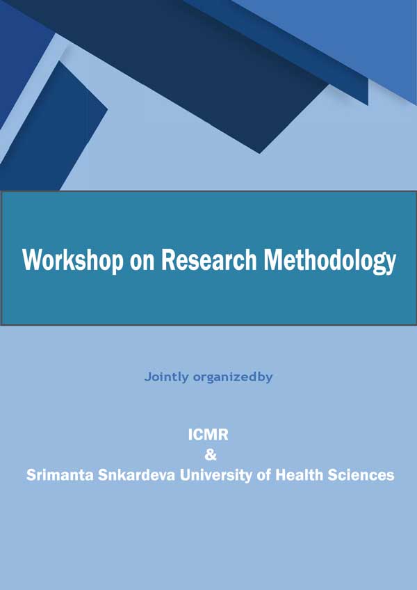 res methodoligy workshop 2012